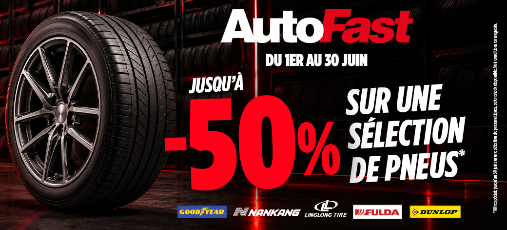Autofast offre